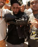 Kendrick Lamar Not Like Us Leather Jacket | Trendy Leather Jackets