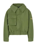 Kendrick Lamar Not Like Us Martine Rose Doll Field Jacket | Trendy Leather Jackets