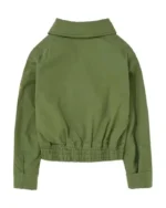 Kendrick Lamar Not Like Us Martine Rose Doll Field Jacket | Trendy Leather Jackets