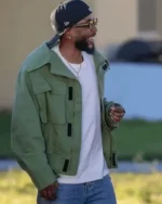 Kendrick Lamar Not Like Us Martine Rose Doll Field Jacket | Trendy Leather Jackets
