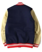 Kendrick Lamar Patriots Varsity Jacket | Trendy Leather Jackets