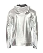 Kendrick Lamar Silver Lovely Hoodie | Trendy Leather Jackets