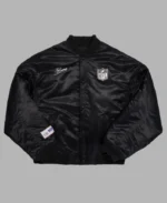Kendrick Lamar Super Bowl Black Bomber Jacket | Trendy Leather Jackets