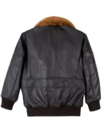 Kid's G-1 Aviator Jacket | Trendy Leather Jackets