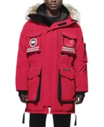 Kings Dead Kendrick Lamar Red Jacket | Trendy Leather Jackets