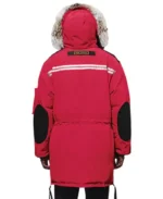 Kings Dead Kendrick Lamar Red Jacket | Trendy Leather Jackets