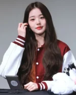 Korea University Varsity Jacket | Trendy Leather Jackets