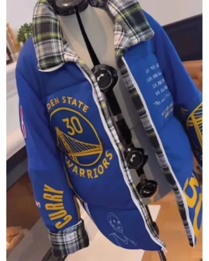 Kristin Juszczyk Ayesha Curry Jacket | Trendy Leather Jackets
