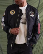 L-2B Apollo Gen II Bomber Jacket | Trendy Leather Jackets