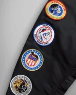 L-2B Apollo Gen II Bomber Jacket | Trendy Leather Jackets