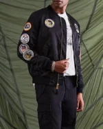 L-2B Apollo Gen II Bomber Jacket | Trendy Leather Jackets