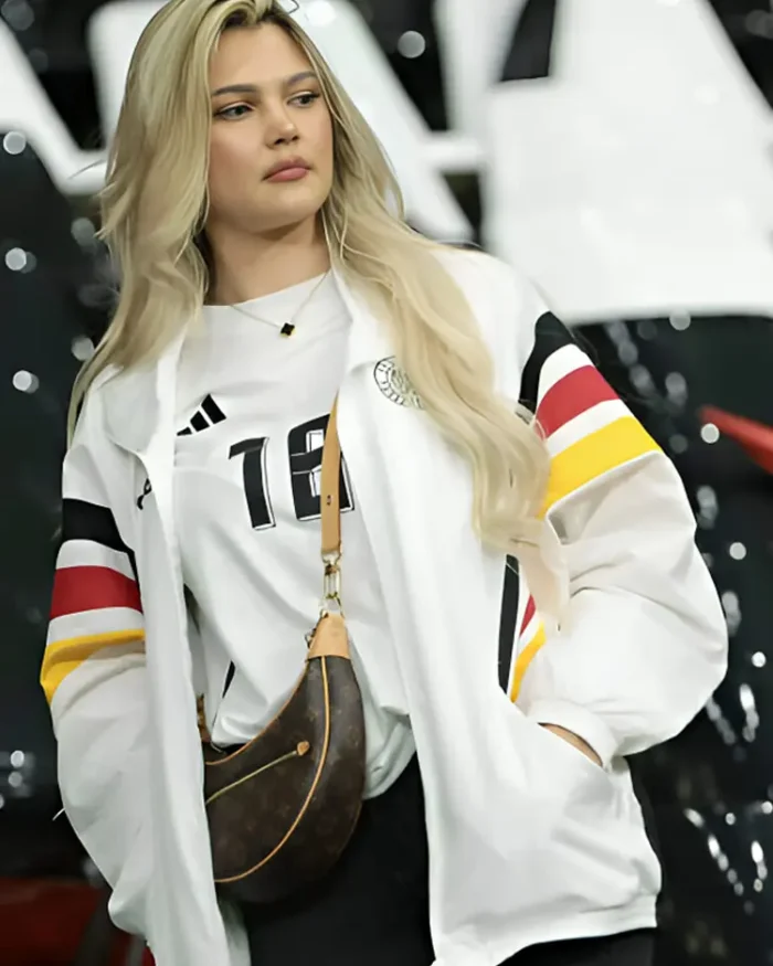 Lea Prinz UEFA EURO 2024 Germany Track Jacket | TLJ