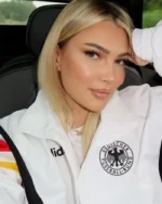 Lea Prinz UEFA EURO 2024 Germany Track Jacket | TLJ