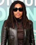 Lenny Kravitz Leather Jacket