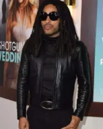 Lenny Kravitz Leather Jacket