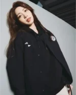 Li-Ning X Lol 2024 MSI Black Jacket | Trendy Leather Jackets