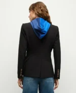 Los Angeles Rams Blazer – Chic, Game-Ready & Comfortable!