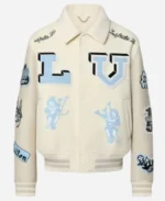 Louis Vuitton Bugs Bunny Varsity Jacket | TLJ