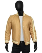Louis Vuitton Dawn Staley Bomber Jacket | Trendy Leather Jackets