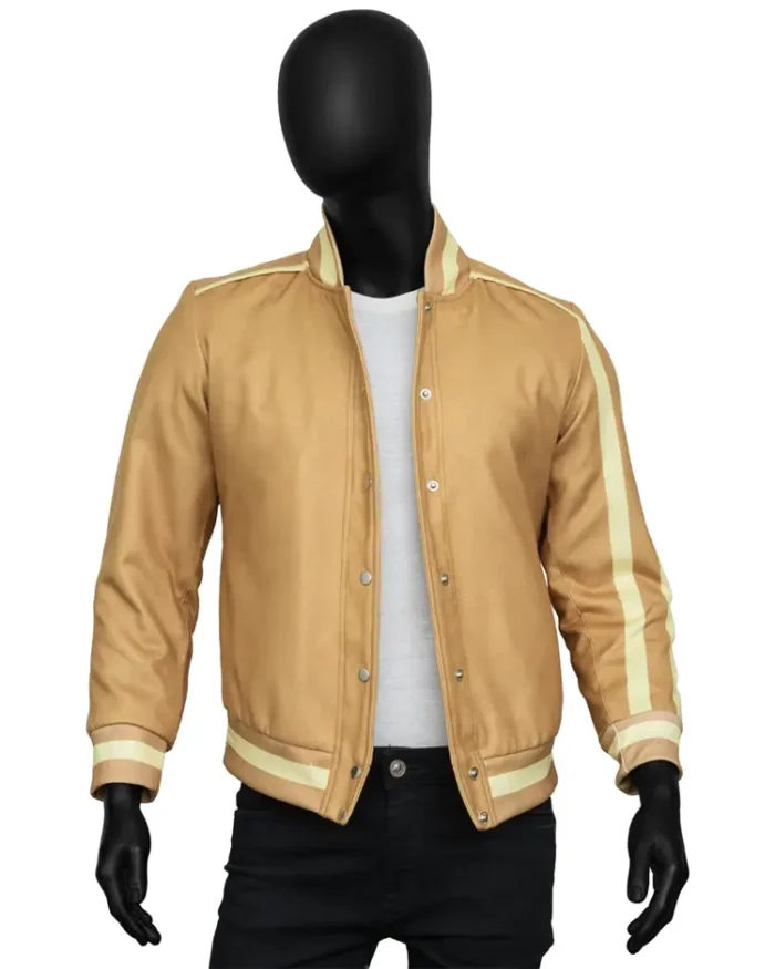 Louis Vuitton Dawn Staley Bomber Jacket | Trendy Leather Jackets