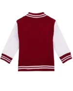 Louisville Cardinals Red Varsity Jacket | Trendy Leather Jackets