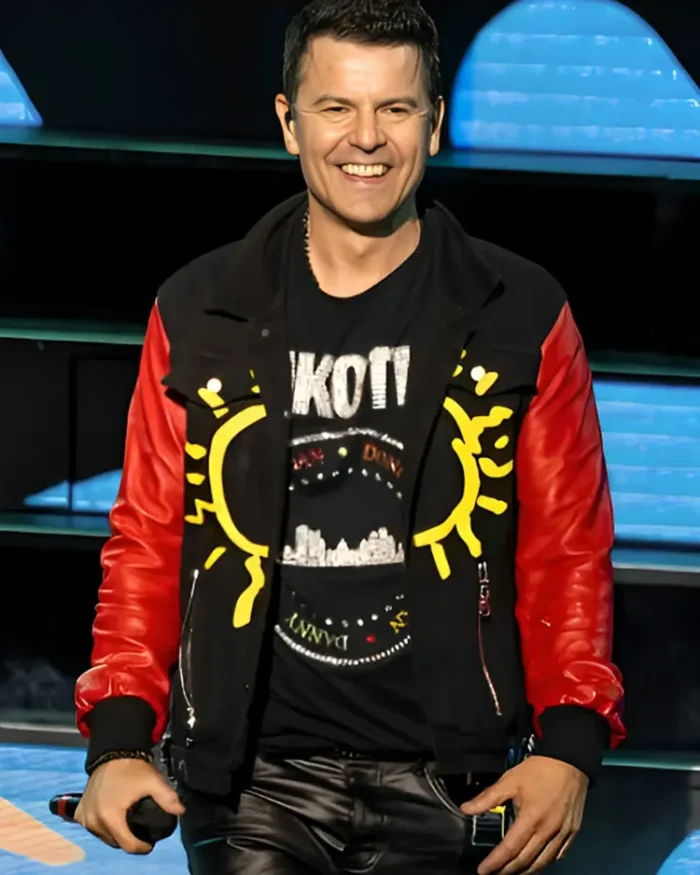 Magic Summer 2024 New Kids On The Block Jacket | Trendy Leather Jackets