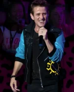 Magic Summer 2024 New Kids On The Block Jacket | Trendy Leather Jackets