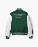 Marc Jacobs 40th Anniversary x Anna Sui Varsity Jacket | Trendy Leather Jackets