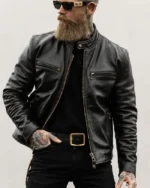 Master Supply Daytona 224 Jacket | Trendy Leather Jackets