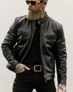 Master Supply Daytona 224 Jacket | Trendy Leather Jackets