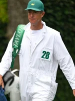 Masters Caddies Jumpsuit | Trendy Leather Jackets