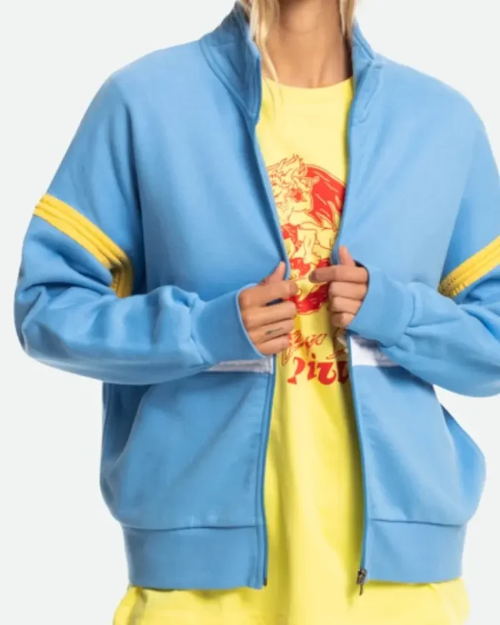 Max Stranger Things Season 4 Jacket | Trendy Leather Jackets