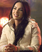 Megan Fox Jennifer’s Body Puffer Jacket | Trendy Leather Jackets