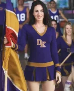 Megan Fox Jennifer's Body Cheerleader Costume | Trendy Leather Jackets
