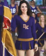 Megan Fox Jennifer's Body Cheerleader Costume | Trendy Leather Jackets