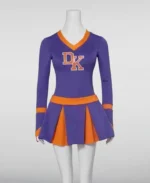 Megan Fox Jennifer's Body Cheerleader Costume | Trendy Leather Jackets