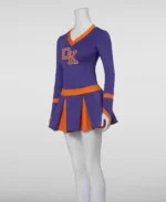 Megan Fox Jennifer's Body Cheerleader Costume | Trendy Leather Jackets