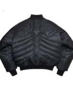 Memento Mori Batman Bomber Jacket | Trendy Leather Jackets