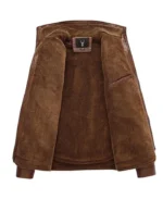 Men’s Beast Sheepskin Leather Jacket | Trendy Leather Jackets