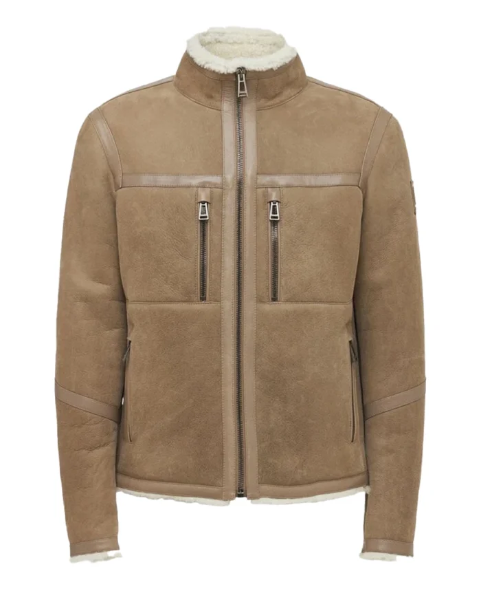 Men’s Madtom Brown Leather Jacket | Trendy Leather Jackets