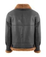 Men’s Poacher B3 Bomber Aviator Jacket | Trendy Leather Jackets