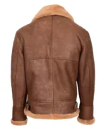 Men’s Poacher B3 Bomber Aviator Jacket | Trendy Leather Jackets
