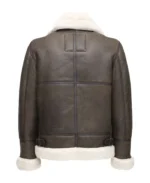 Men’s Poacher B3 Bomber Aviator Jacket | Trendy Leather Jackets