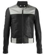 Men’s Slim Fit Biker Leather Jacket | Trendy Leather Jackets