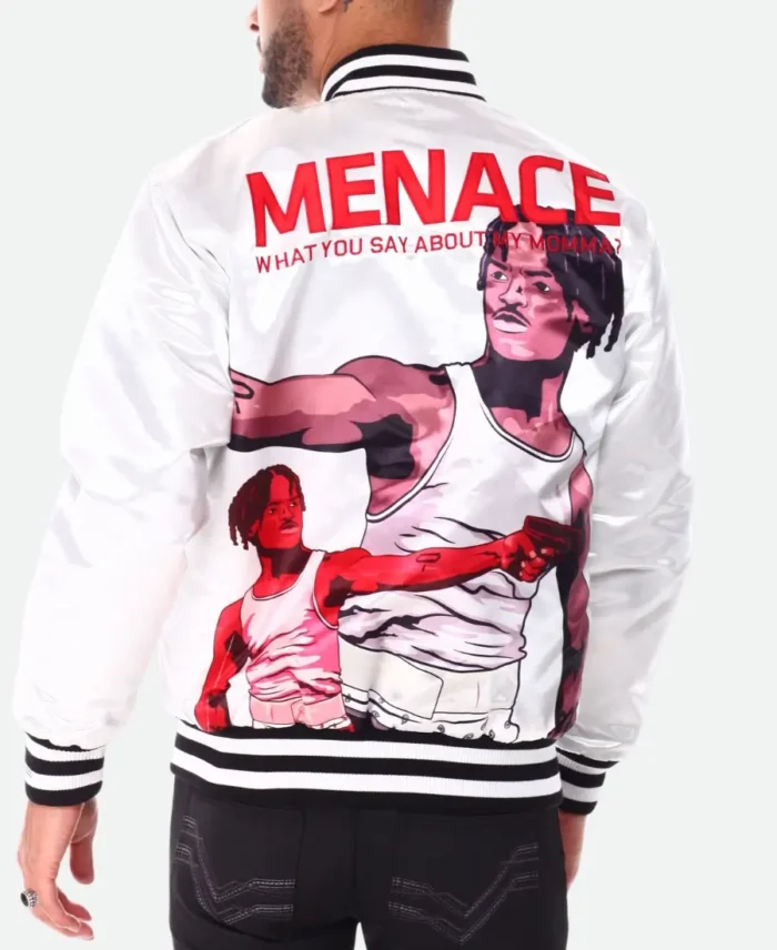 Menace to Society Jacket | TLJ