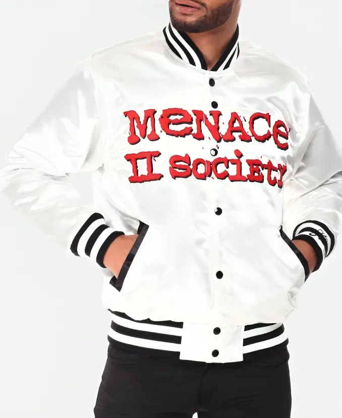 Menace to Society Jacket | TLJ