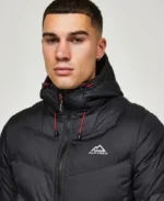 Men's Alpyrex 1.0 Puffer Jacket | Trendy Leather Jackets