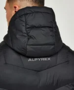 Men's Alpyrex 1.0 Puffer Jacket | Trendy Leather Jackets