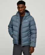 Men's Alpyrex 1.0 Puffer Jacket | Trendy Leather Jackets