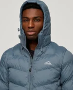 Men's Alpyrex 1.0 Puffer Jacket | Trendy Leather Jackets